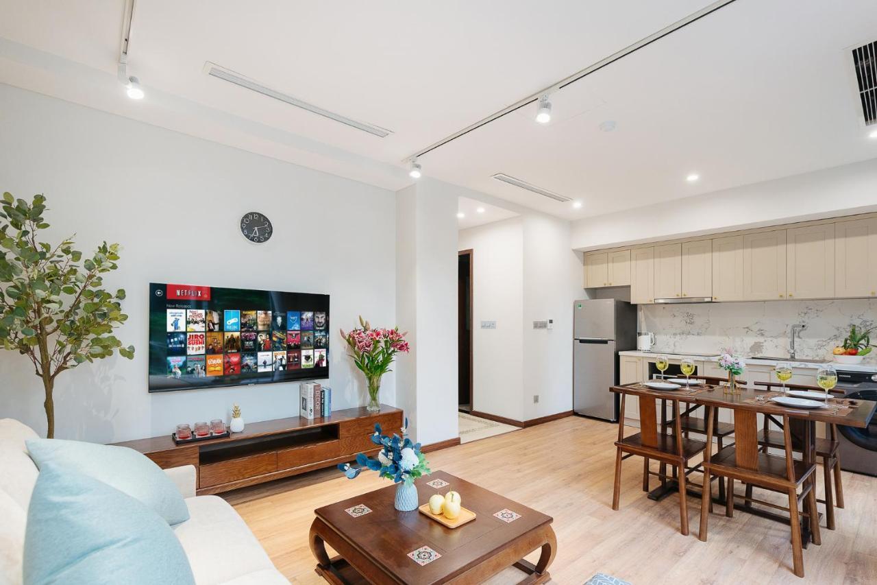 Margaery Boutique Apartment Hanoï Extérieur photo