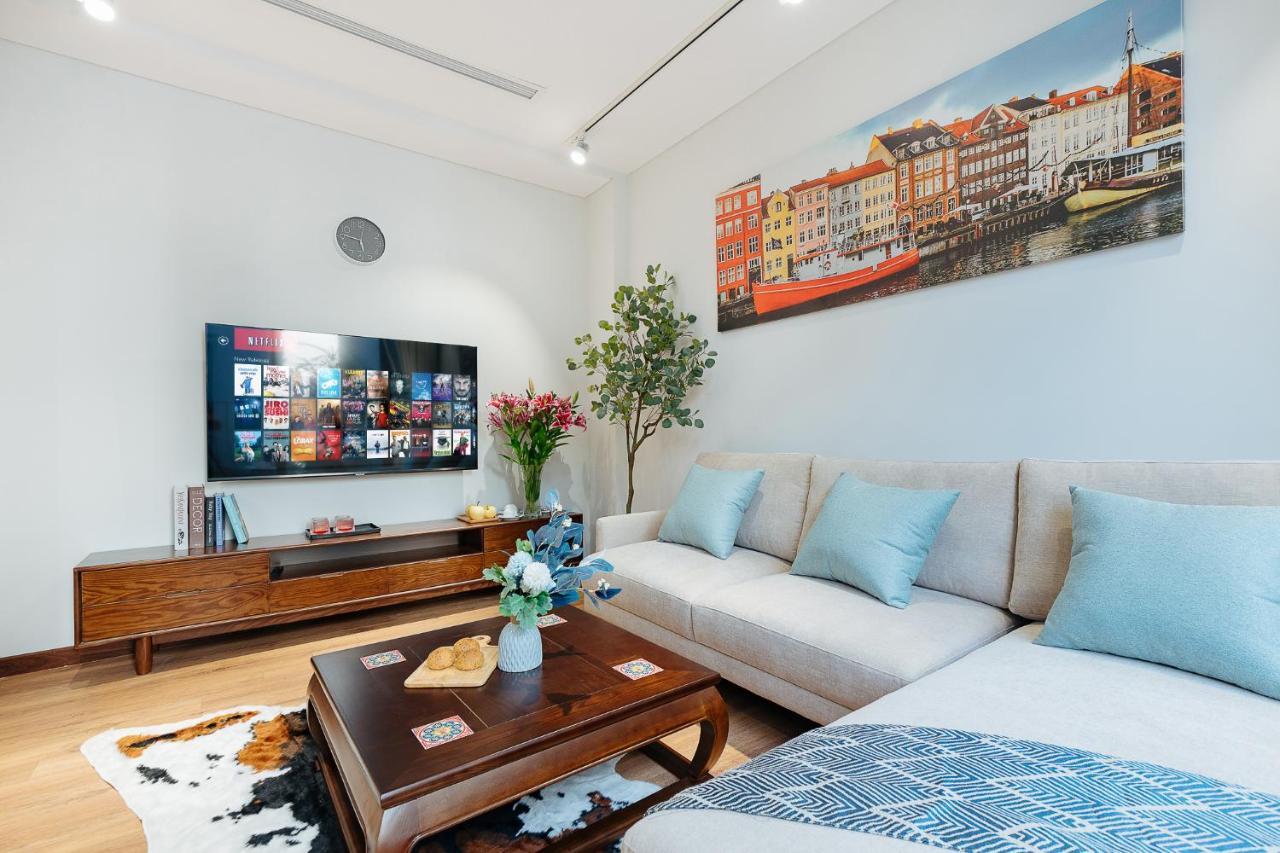 Margaery Boutique Apartment Hanoï Extérieur photo