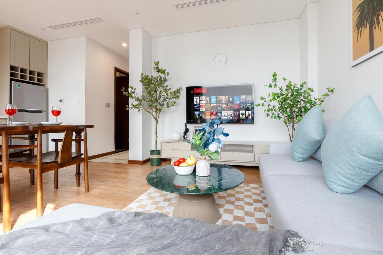 Margaery Boutique Apartment Hanoï Extérieur photo