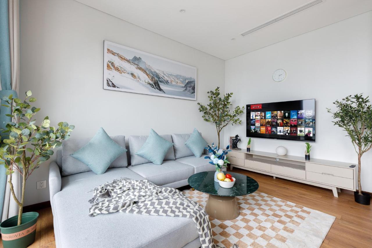 Margaery Boutique Apartment Hanoï Extérieur photo