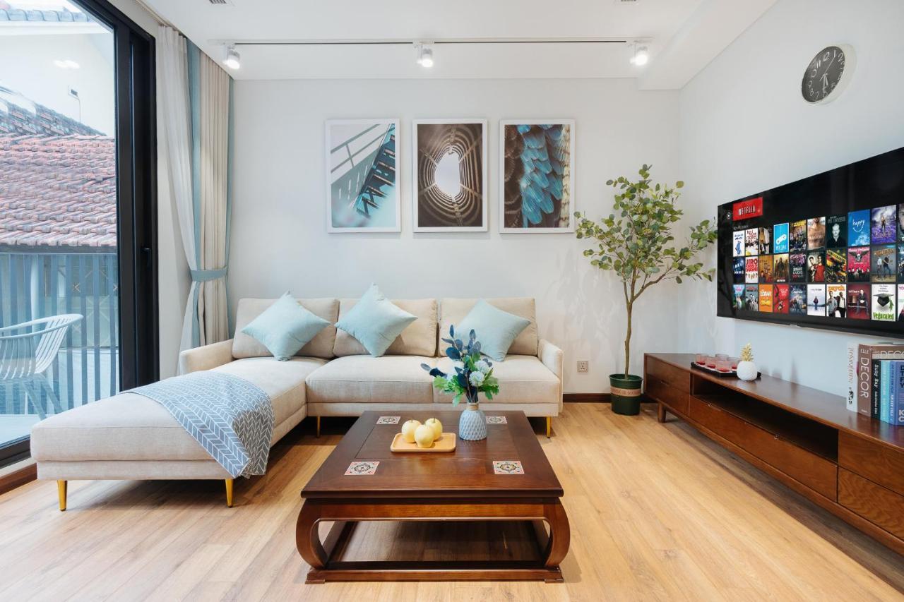Margaery Boutique Apartment Hanoï Extérieur photo