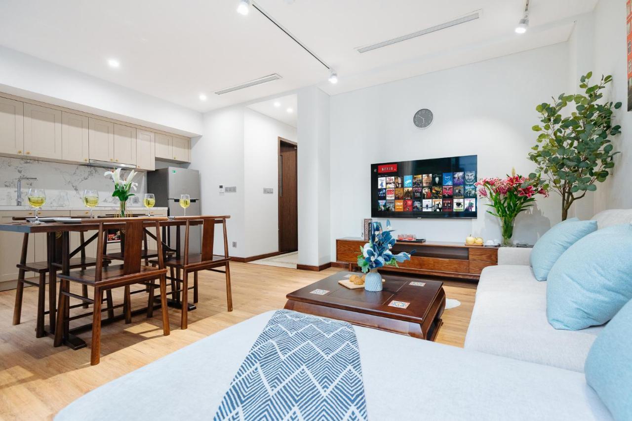 Margaery Boutique Apartment Hanoï Extérieur photo