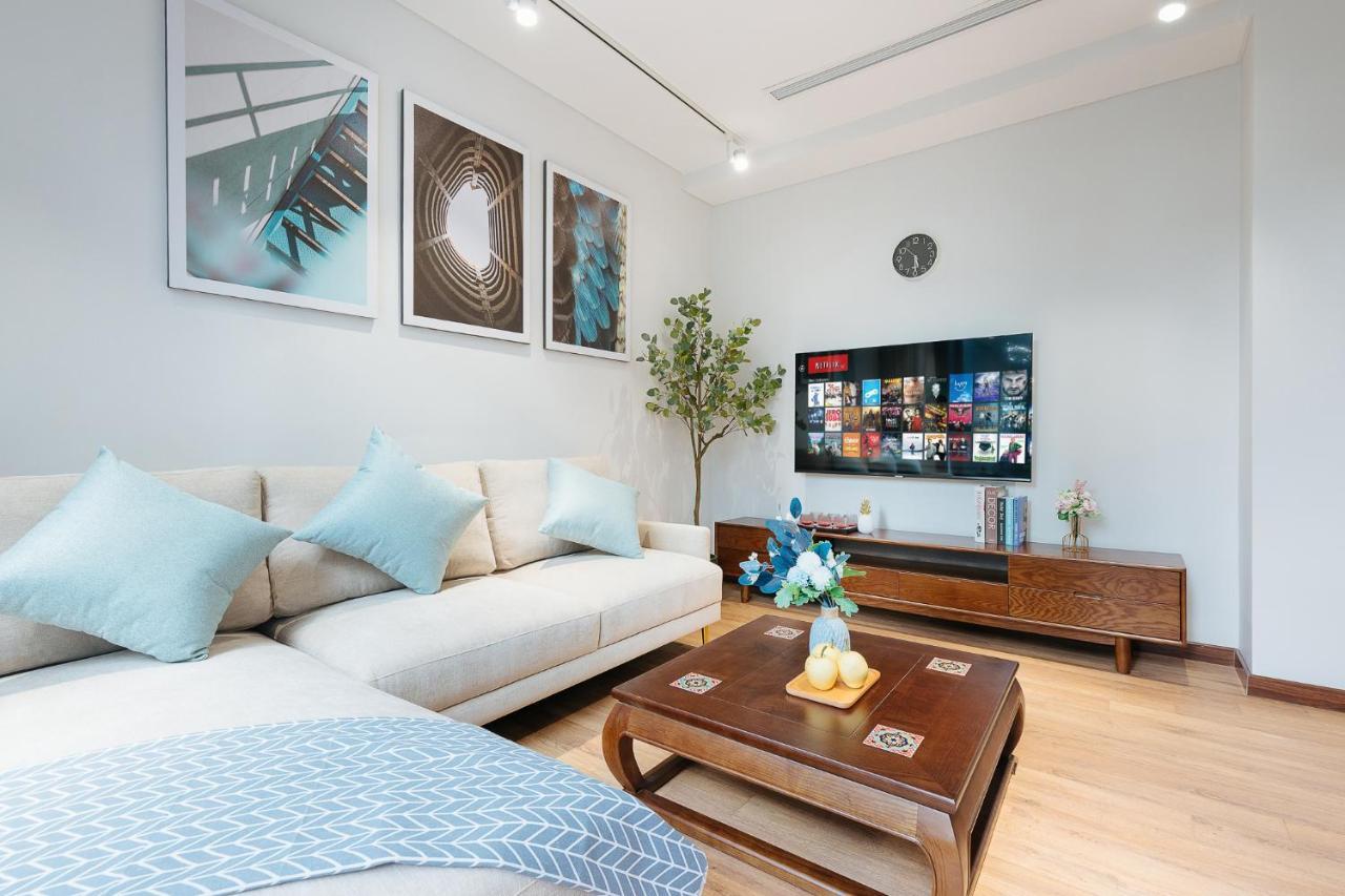 Margaery Boutique Apartment Hanoï Extérieur photo