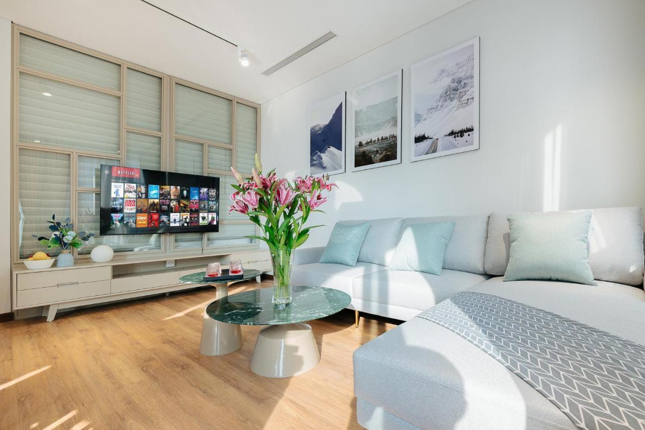 Margaery Boutique Apartment Hanoï Extérieur photo