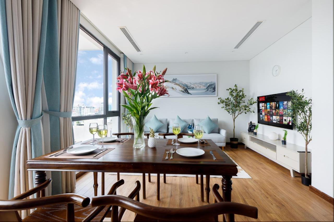 Margaery Boutique Apartment Hanoï Extérieur photo
